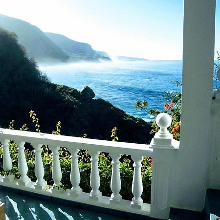 La Pardela Oceanfront Apartment Los Realejos Exterior photo