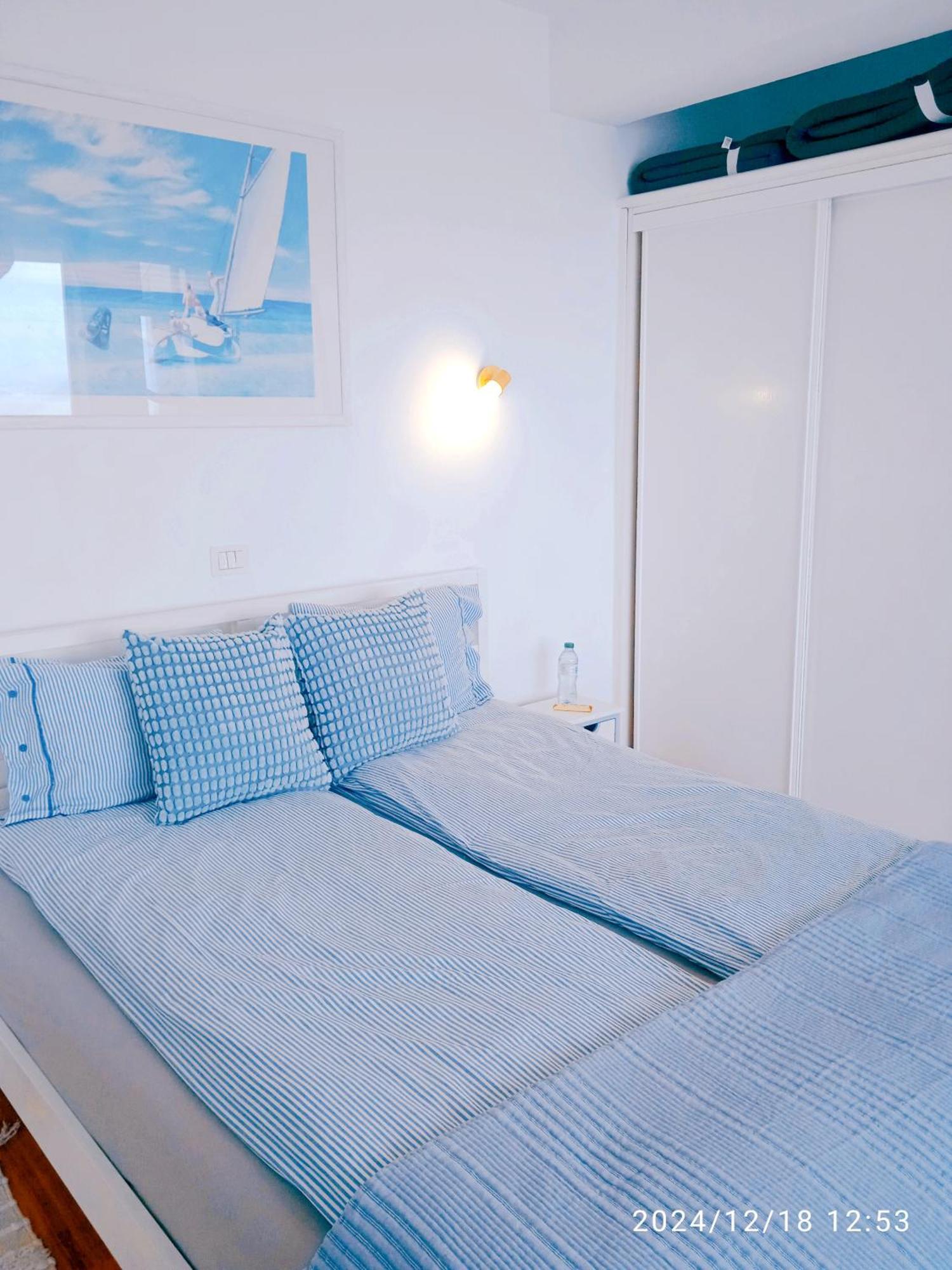La Pardela Oceanfront Apartment Los Realejos Exterior photo