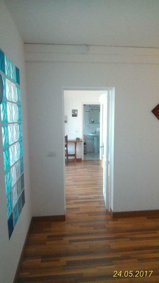 La Pardela Oceanfront Apartment Los Realejos Exterior photo